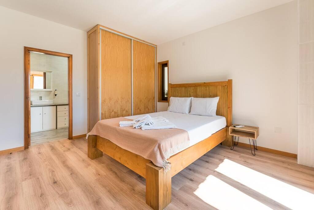 Fernandes Guest House Bright Private Suite Ponte de Lima Eksteriør bilde